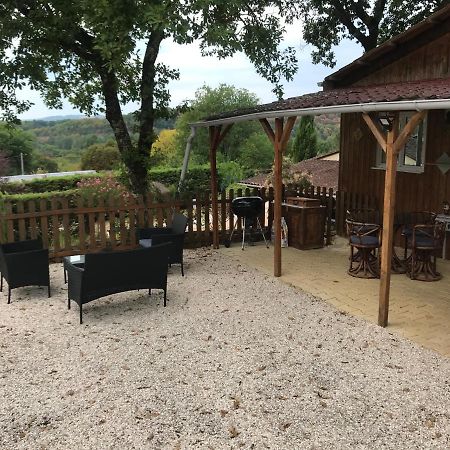 Chalet Lumineux Au Coeur Du Perigord Noir La Machome 外观 照片