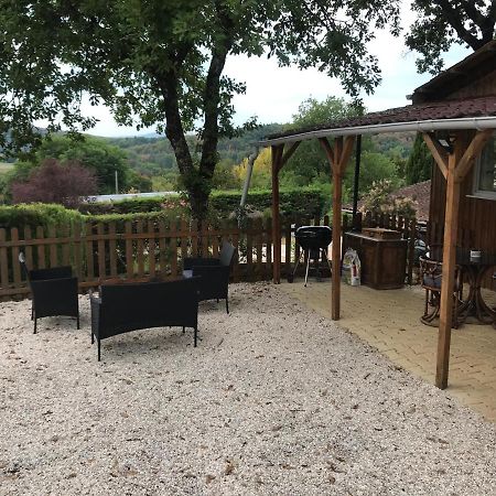 Chalet Lumineux Au Coeur Du Perigord Noir La Machome 外观 照片