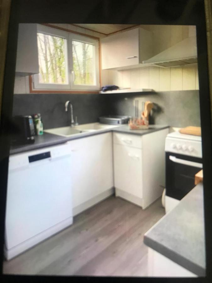 Chalet Lumineux Au Coeur Du Perigord Noir La Machome 外观 照片